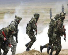 Suriyeli 5 asker Türkiye'ye sığındı