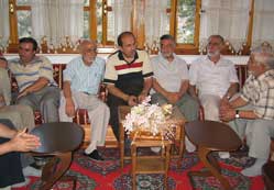 23. Dönem İHL mezunları bir arada