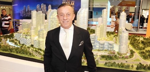 Ağaoğlu'nun o projesine kısmi iptal!