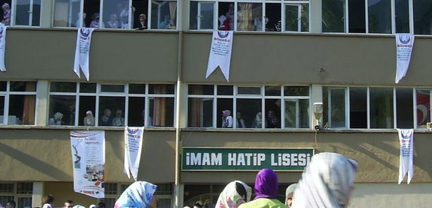İmam hatip liselerine yoğun talep