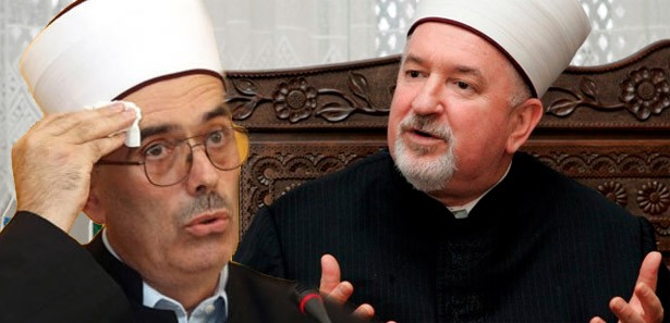 Reis-ul Ulema Çeriç mevkidaşı Adem Zilkiç'i sildi!