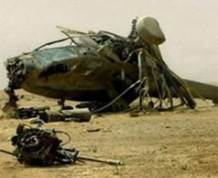 İran'da helikopter düştü: 9 ölü, 1 yaralı