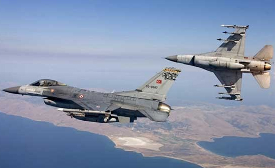 'Vur yetkisi' TSK'da