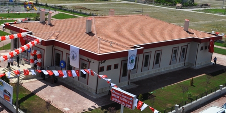 Karatay'a dördüncü taziye evi