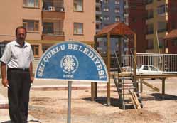 Bosna Hersekte iki yeni park