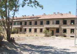 Taş evler çileden çıkardı