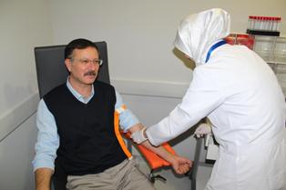 MÜSİAD Check Up'tan geçti