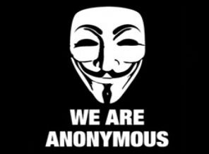Anonymous israil'e siber savaş açtı
