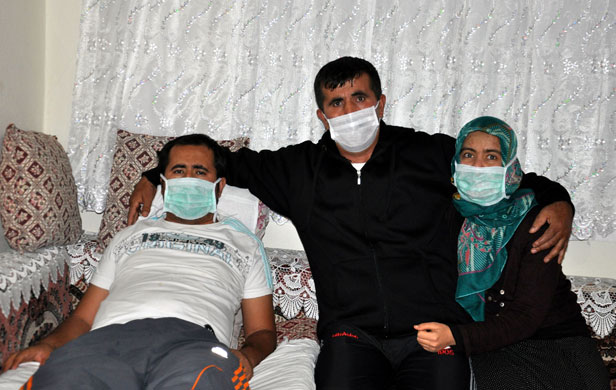 Bir babanın en zor seçimi