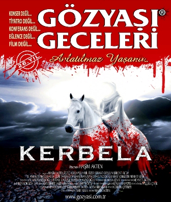 Gözyaşı Geceleri Kerbela’yla Konya’da