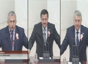 AK Parti'nin yeni yemin önerisi