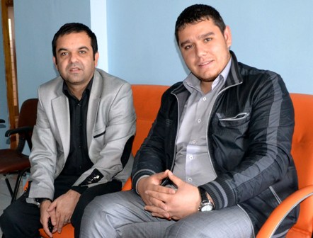 TYB Başkanı Köseoğlu Ereğli'de
