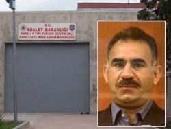 Öcalan da eşiyle cezaevinde görüşebilecek