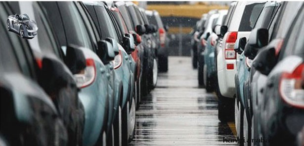 60 bin liralık araba 5 bin liraya satılıyor