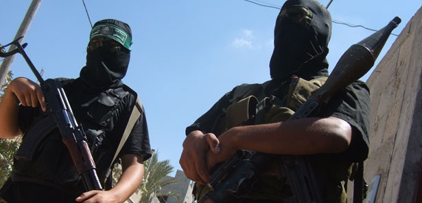 Hamas, İsrail TV yayınını engelledi