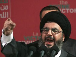 Nasrallah'tan Gazze Çağrısı