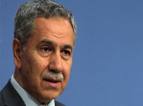Arınç'tan ezber bozan İsrail açıklaması