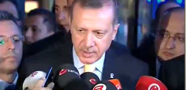 Erdoğan vahşi saldırının gerekçesini açıkladı