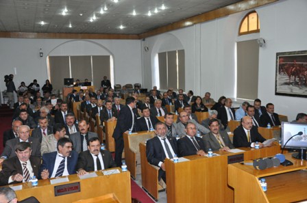 Yerli ırk ıslahı ortaklığında ilk adım