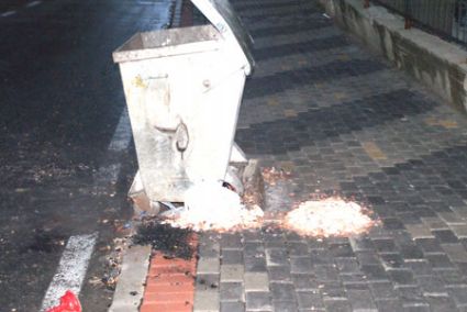 Soba ve kalorifer yakıtı atığı uyarısı