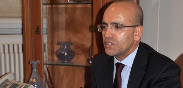 Bakan Şimşek'ten Arınç yorumu