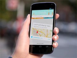 Google Nexus 4 bir saatte tükendi