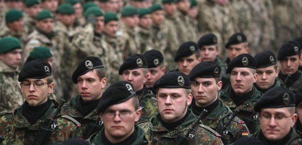 Almanya, Türkiye'ye asker yolluyor