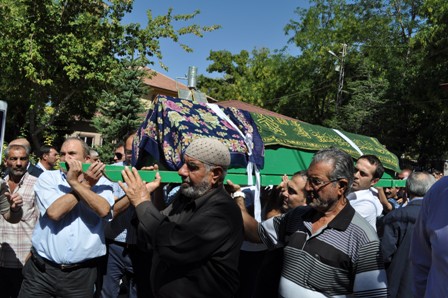 Veli Tekelioğlu’nun acı günü