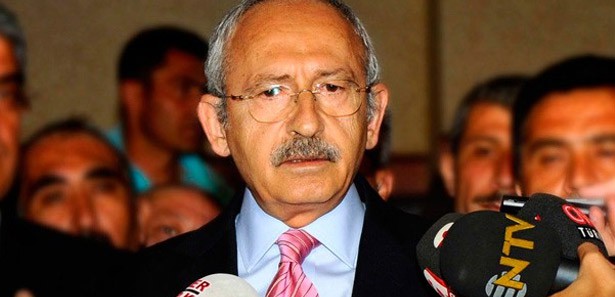 Kılıçdaroğlu: Gazze'de insanlık dramı yaşanıyor