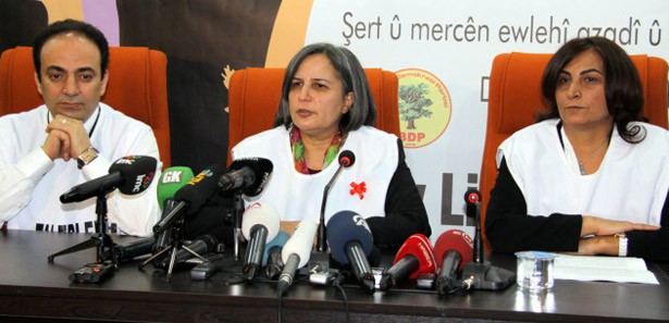 Onlar için artık dakikalar sayılı