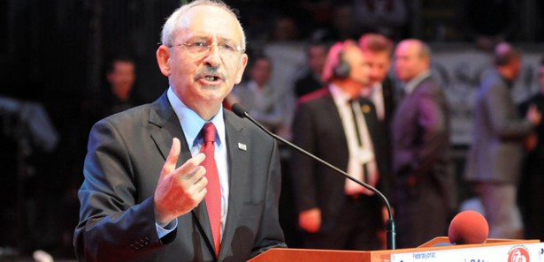 Oturun CHP'ye teşekkür edin
