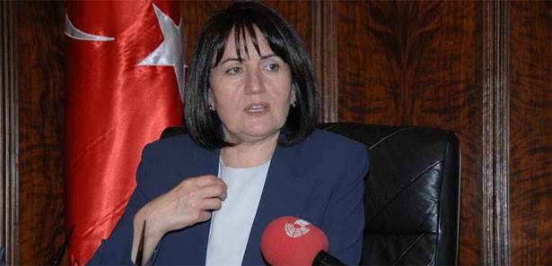 Öcalan'ın heykelini yapın da görelim