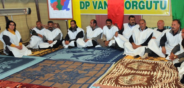 Açlık grevleri eylemi sona erdi