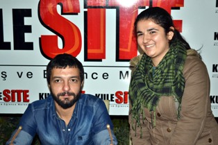 Mehmet Erdem sevenleriyle buluştu