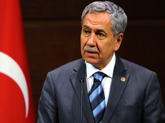 Arınç: Tacizden suçlanan İnce istifa etmeli