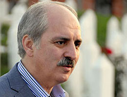 Numan Kurtulmuş'tan Fazıl Say'a tepki!