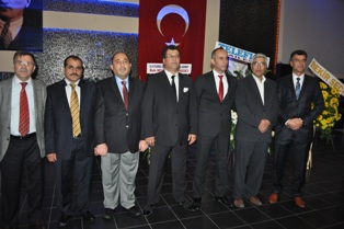 Anadolu Çiçekçiler Derneği kuruldu