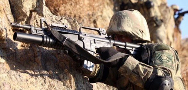 2 ayrı yere eş zamanlı saldırı