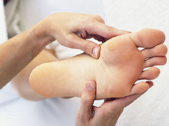 Ayak sağlığına dikkat