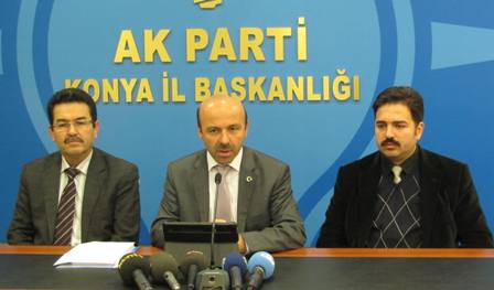 Harun Tüfekçi gündemi değerlendirdi