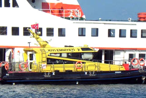 Öcalan için özel römorkör tahsis edildi iddiası