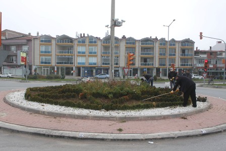 Beyşehir'in Turizm Yolları Yaz Dönemine Hazırlanıyor