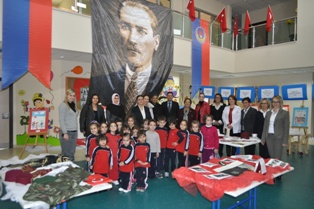 Kendi Atatürk müzelerini kurdular