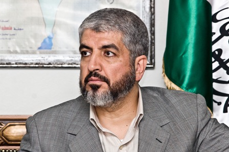 Hamas lideri: Netanyahu ateşkes talebinde bulundu