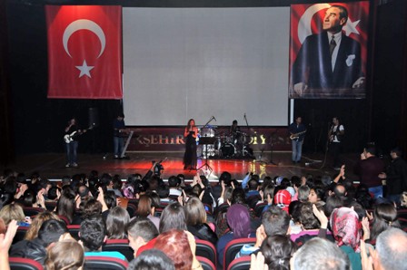 Akşehir 90'ları yad etti
