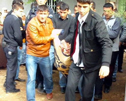 Bir gencin hazin ölümü!