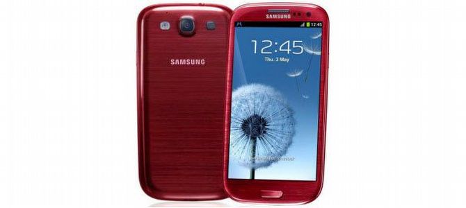 Samsung Galaxy S4 ile Ocak'ta...