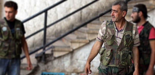 Suriyeli muhalifler, PKK'lı yöneticiyi öldürdü!