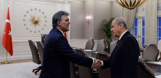 MHP'den biz de feyz aldık