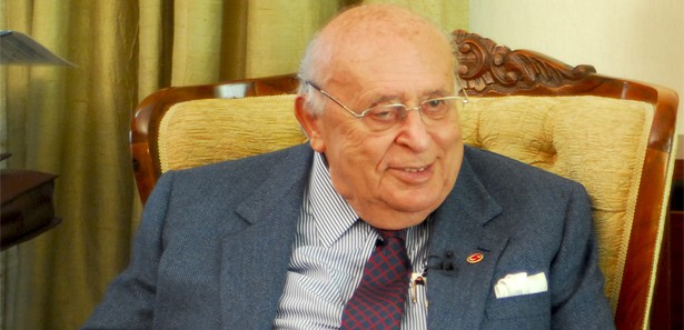 Bu da Süleyman Demirel'in 'çalışma grubu'